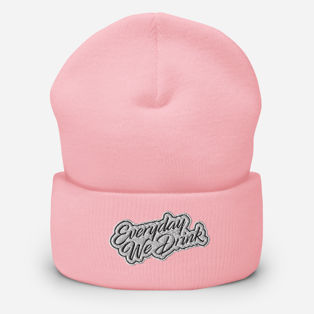 SIGNATURE CUFFED BEANIE