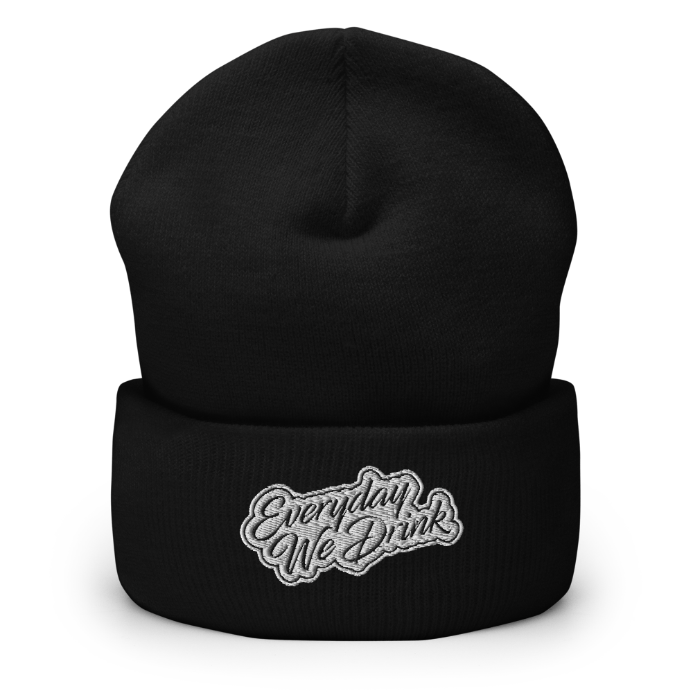 SIGNATURE CUFFED BEANIE