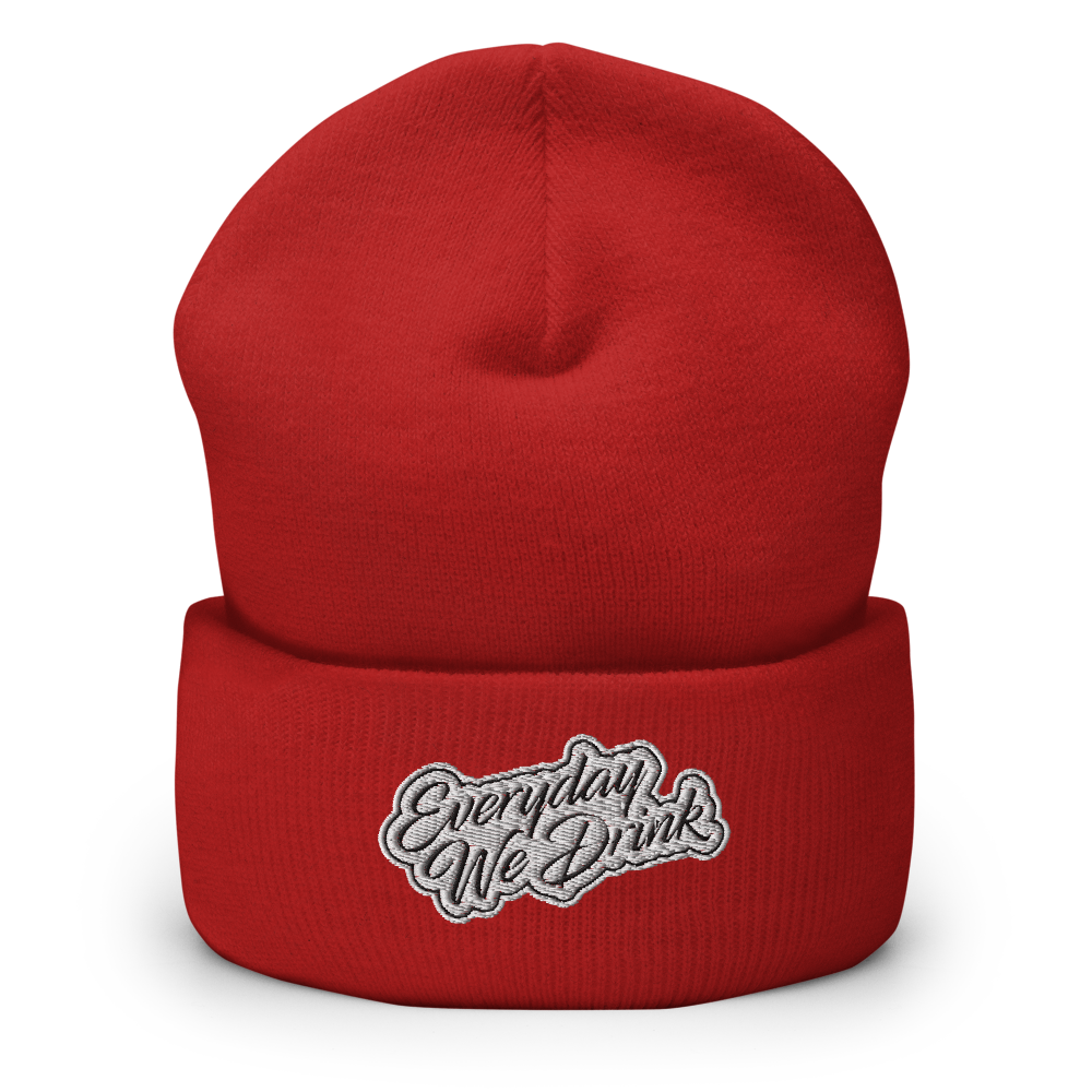 SIGNATURE CUFFED BEANIE
