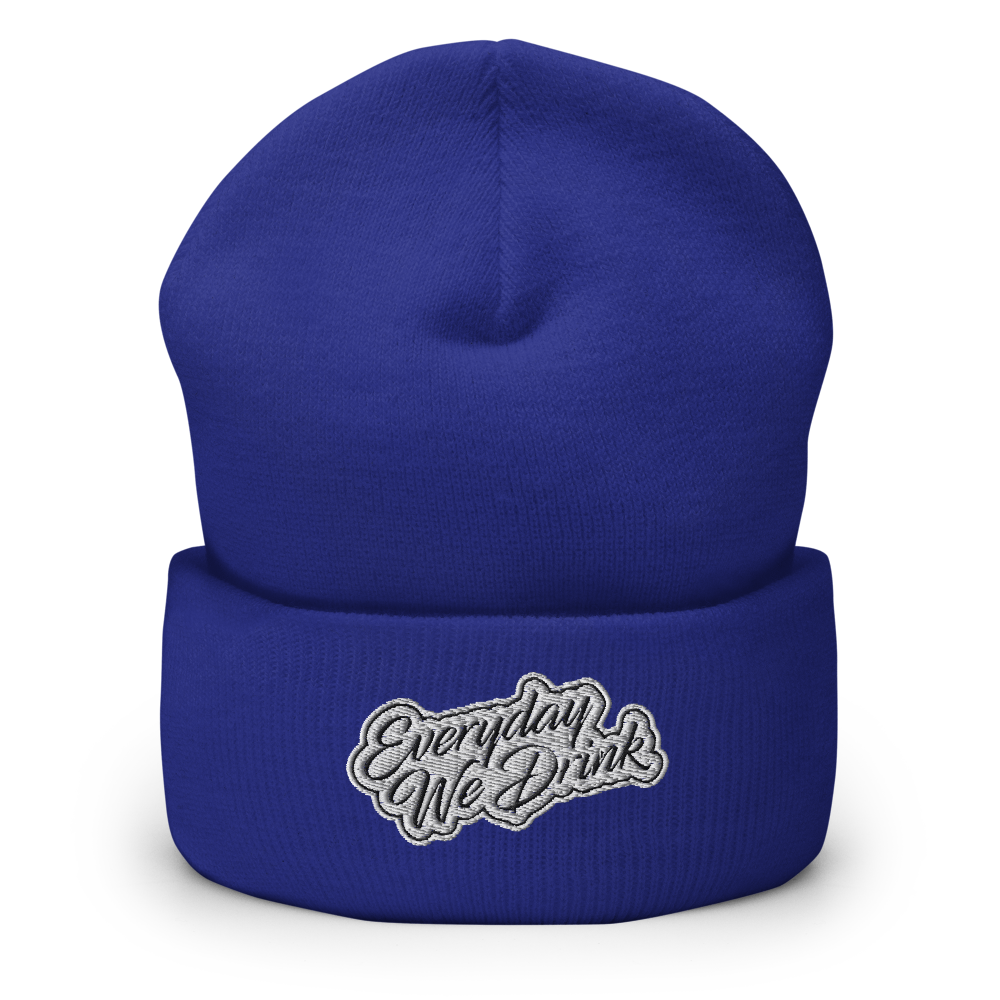 SIGNATURE CUFFED BEANIE