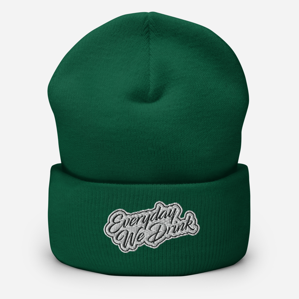 SIGNATURE CUFFED BEANIE