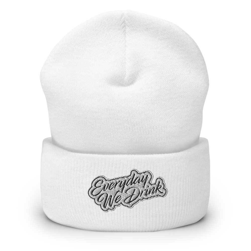 SIGNATURE CUFFED BEANIE