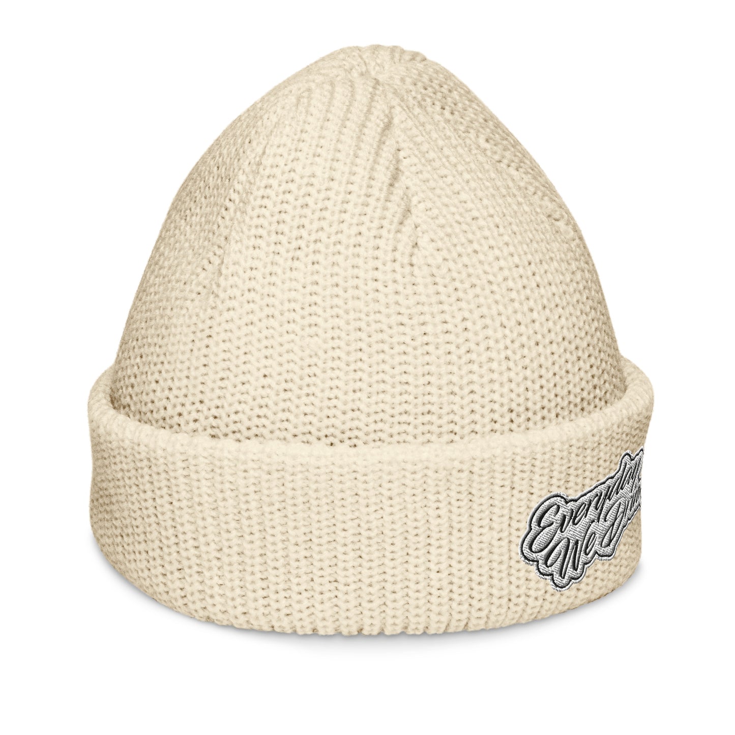 SIGNATURE FISHERMAN-STYLE BEANIE