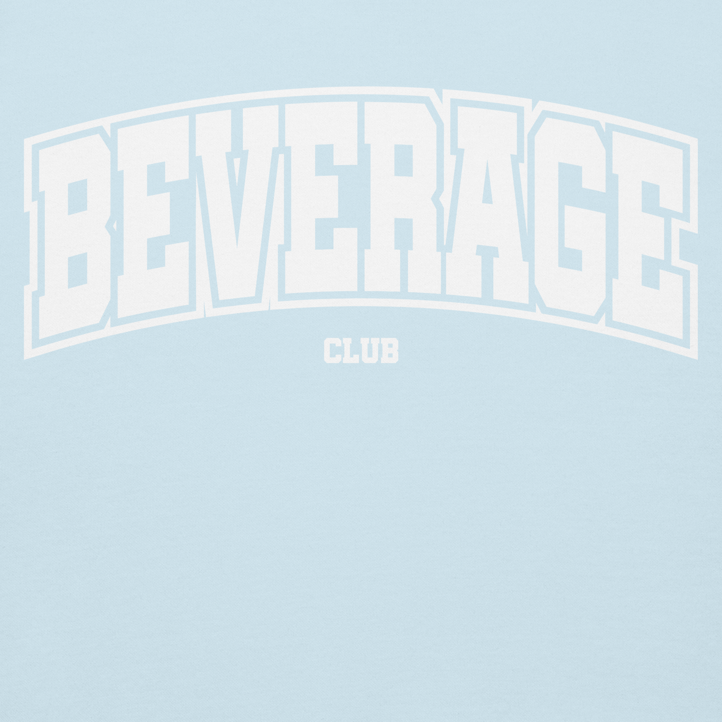 THE BEVERAGE CLUB HOODIE