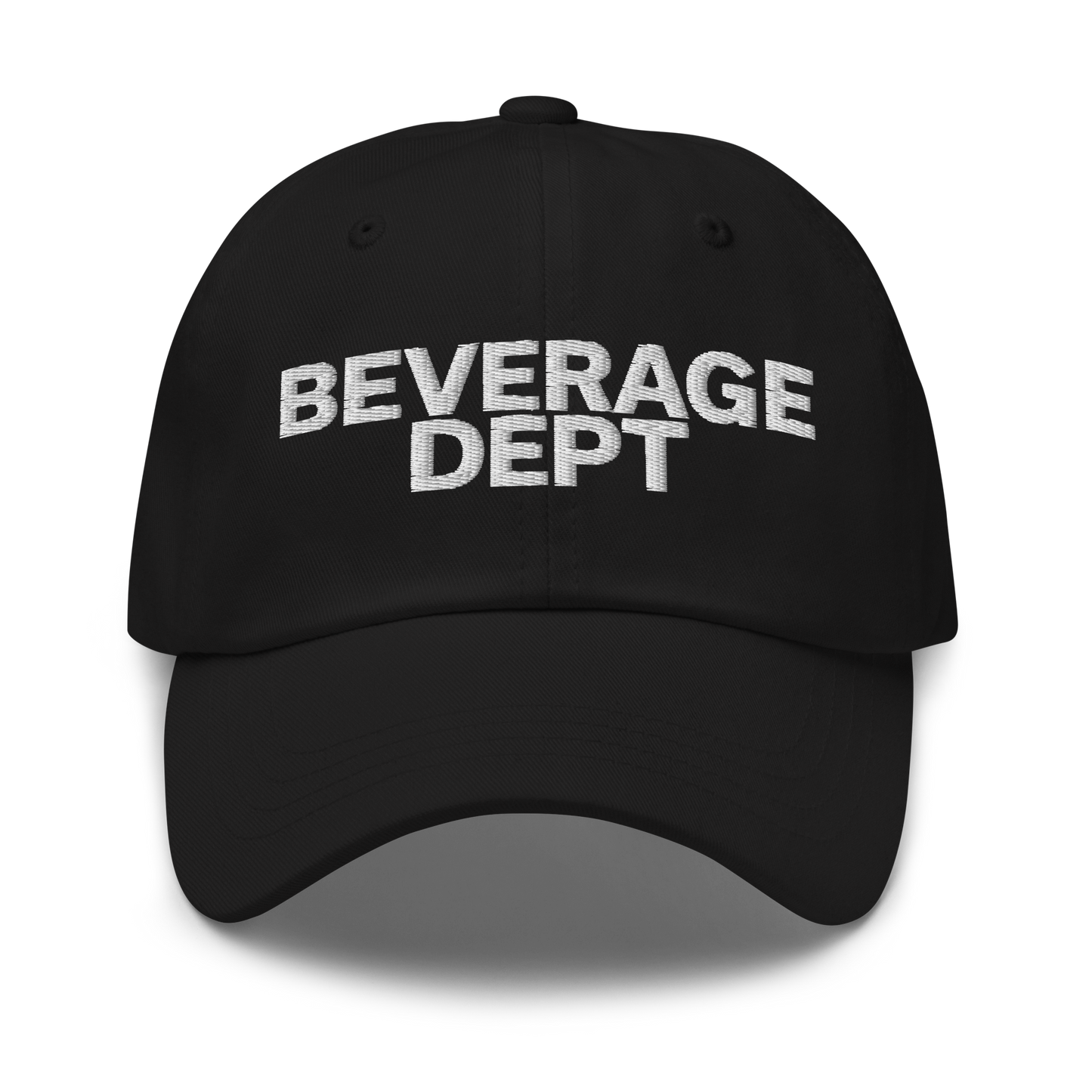 BEVERAGE DEPT DAD HAT