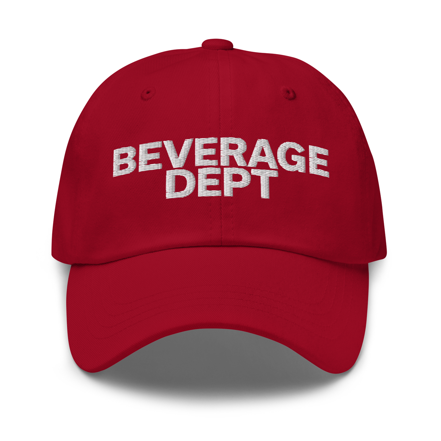 BEVERAGE DEPT DAD HAT