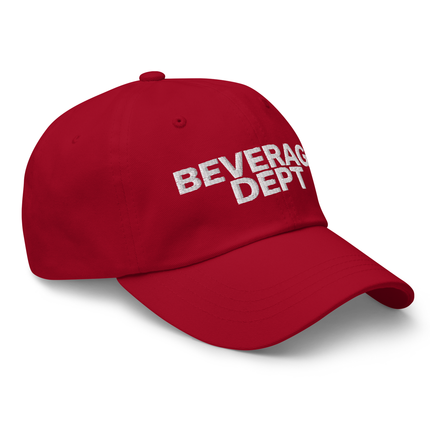 BEVERAGE DEPT DAD HAT