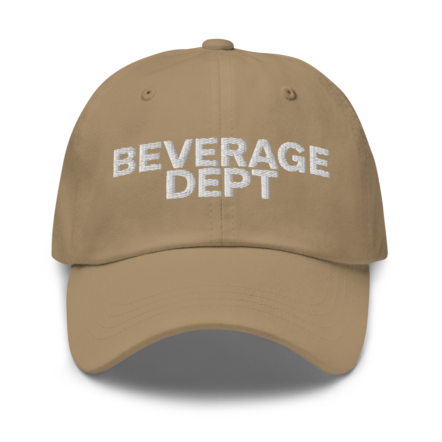 BEVERAGE DEPT DAD HAT