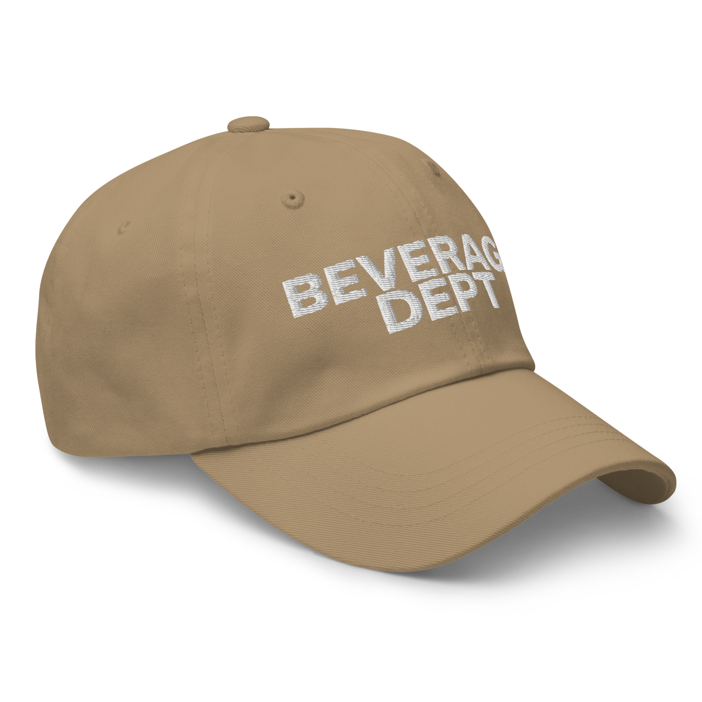 BEVERAGE DEPT DAD HAT