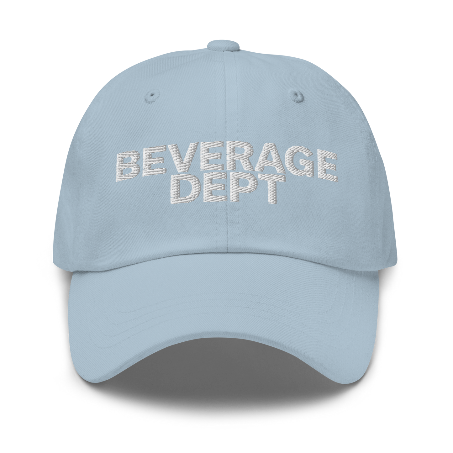 BEVERAGE DEPT DAD HAT