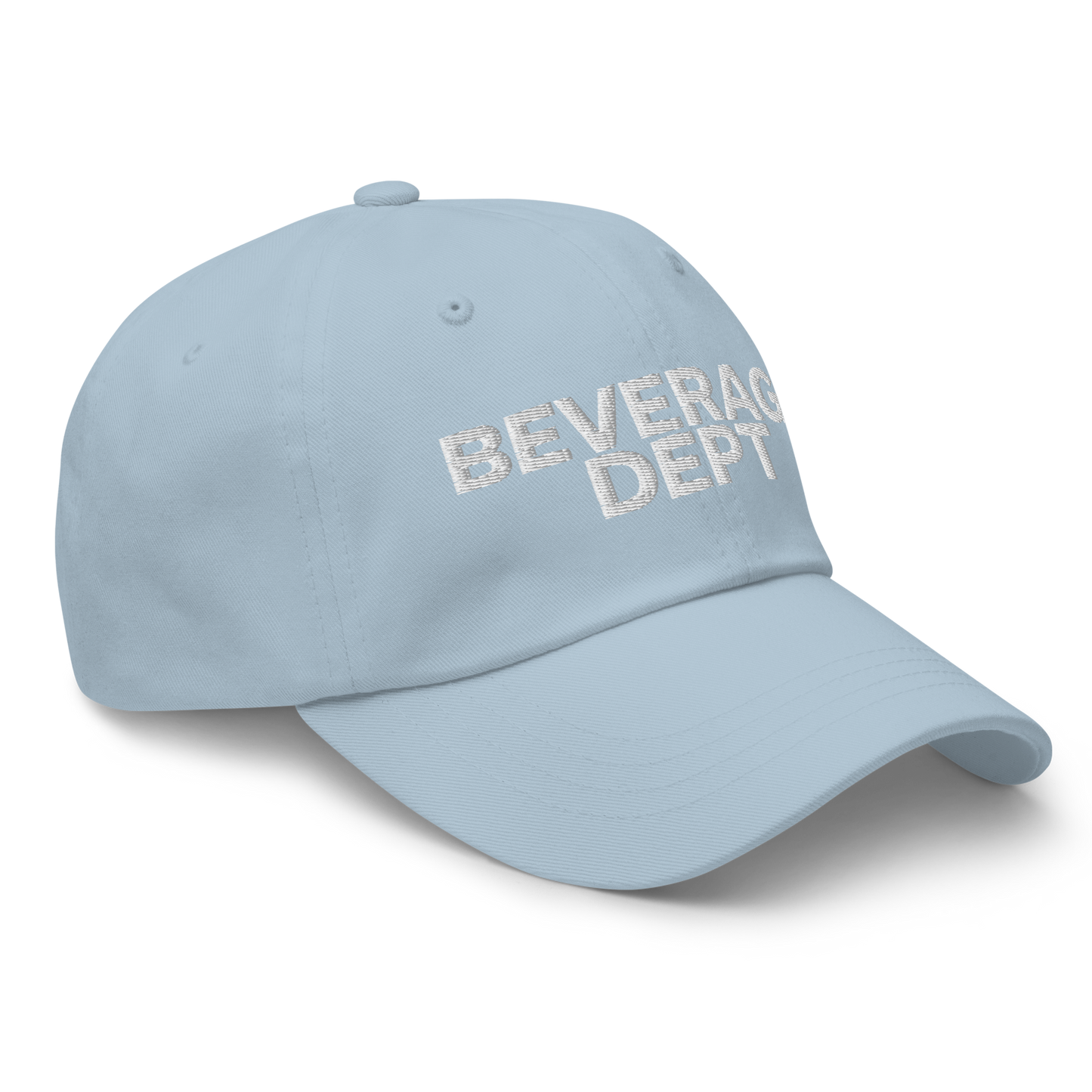 BEVERAGE DEPT DAD HAT