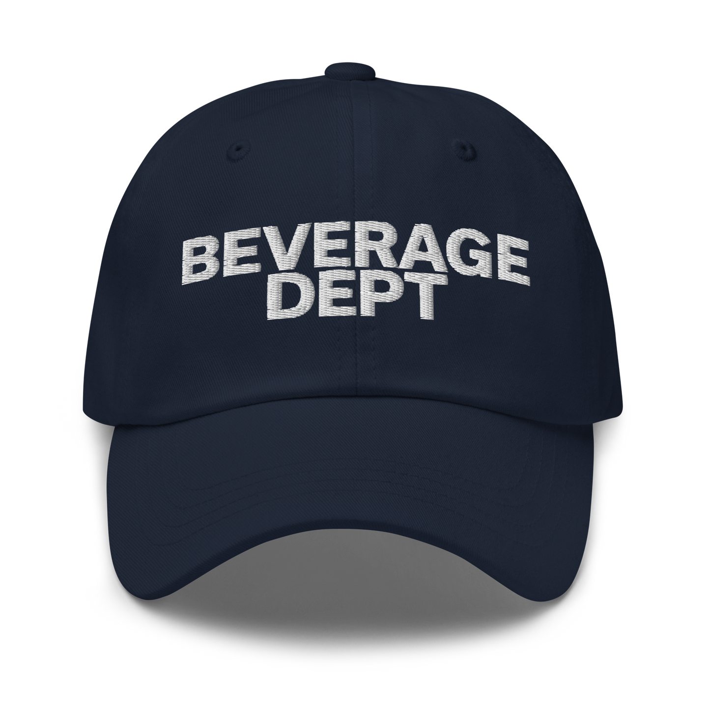 BEVERAGE DEPT DAD HAT