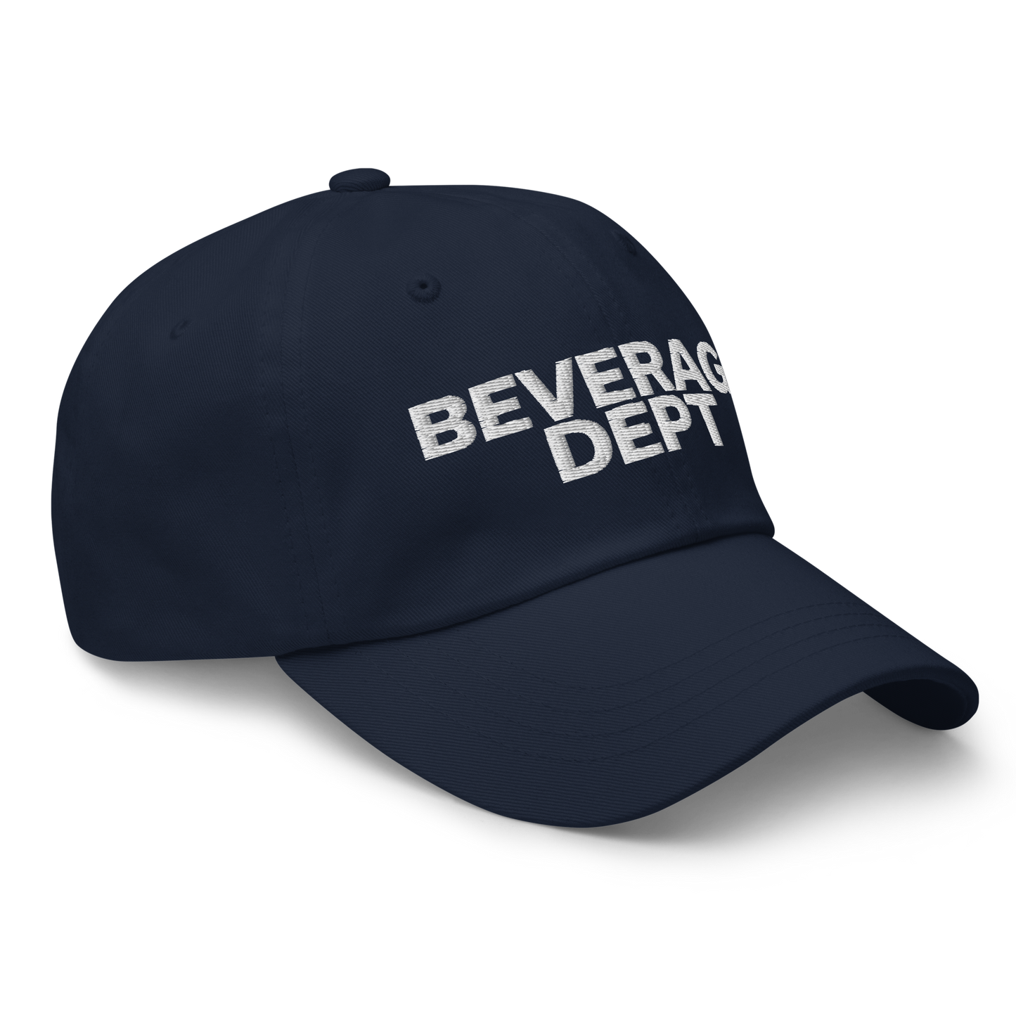 BEVERAGE DEPT DAD HAT