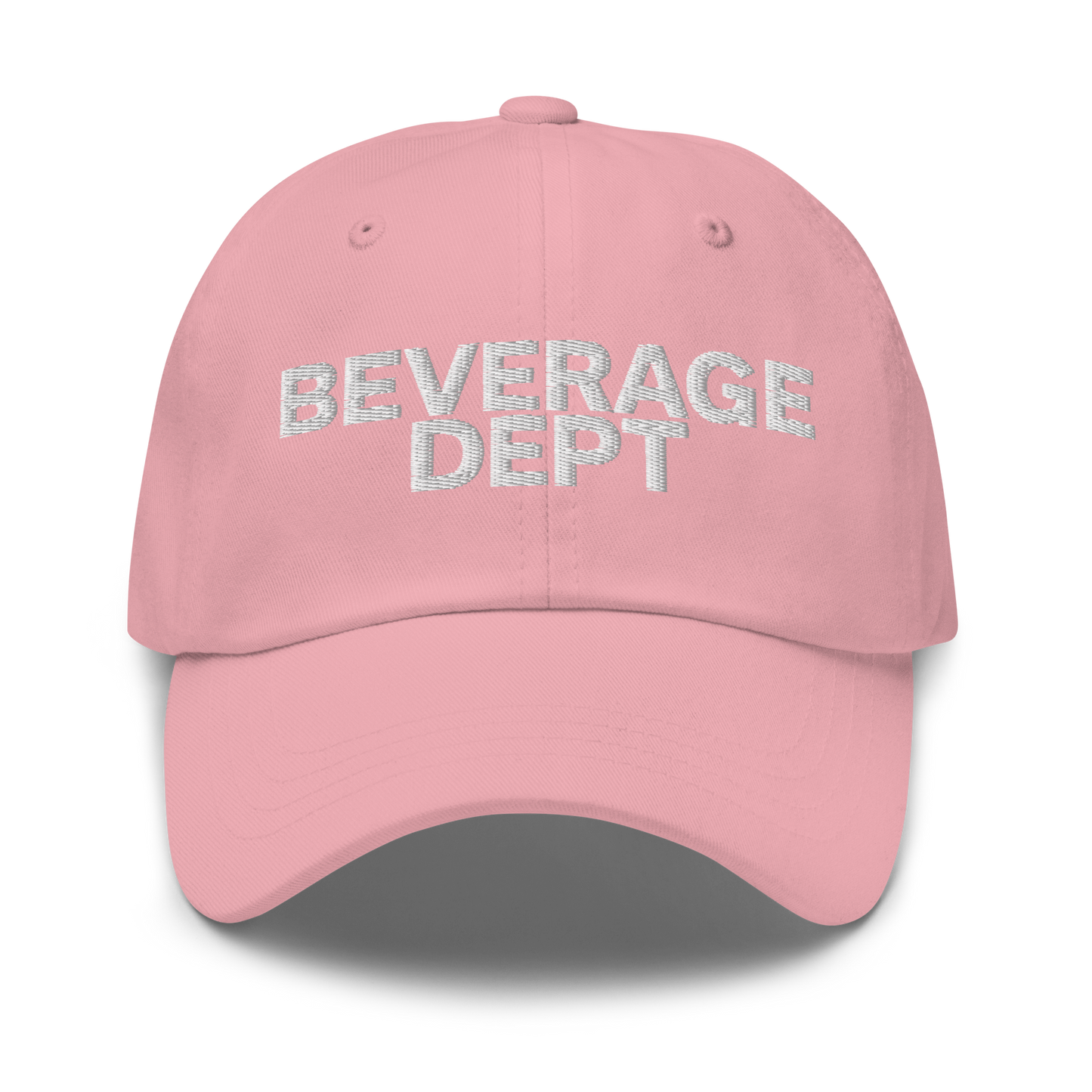 BEVERAGE DEPT DAD HAT