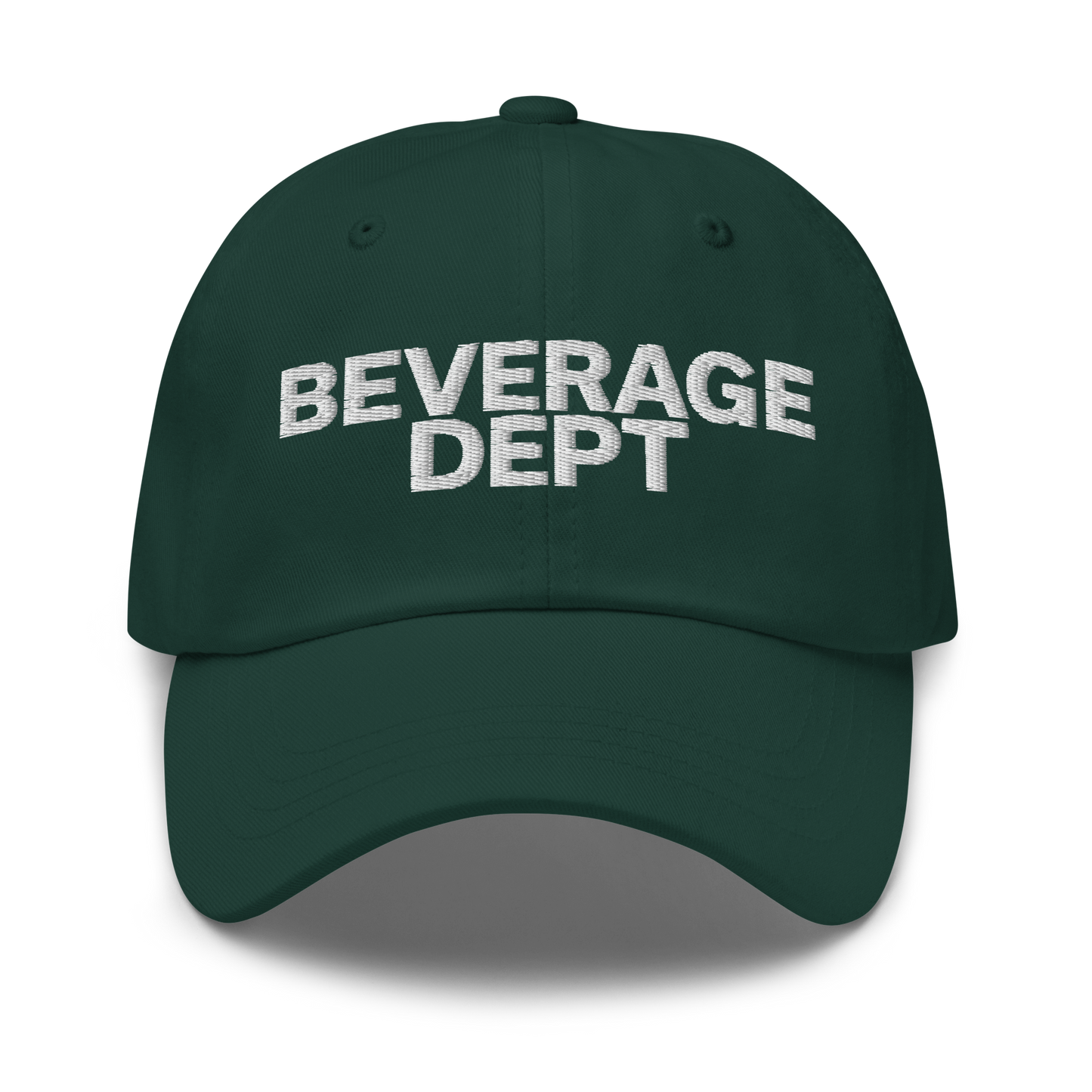 BEVERAGE DEPT DAD HAT