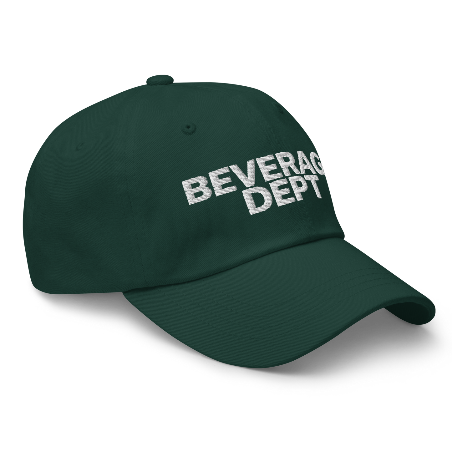 BEVERAGE DEPT DAD HAT