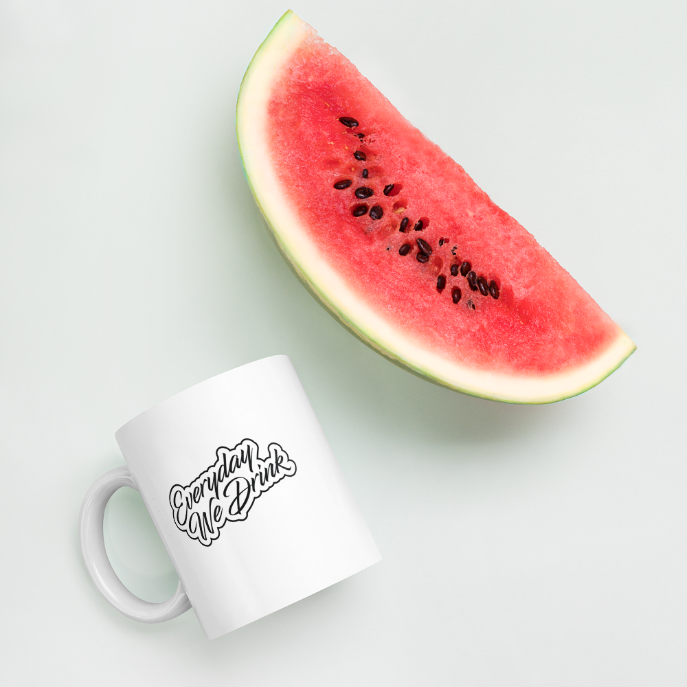 SIGNATURE MUG